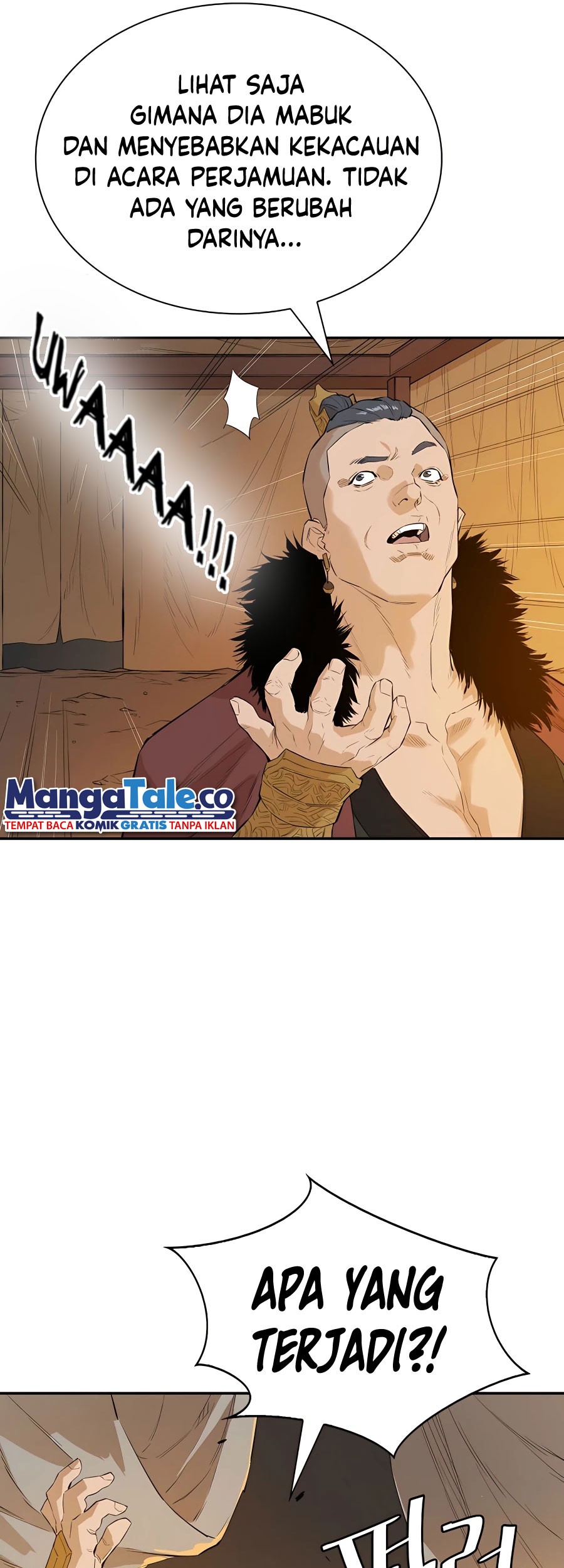 Villain Unrivaled Chapter 24 Gambar 54