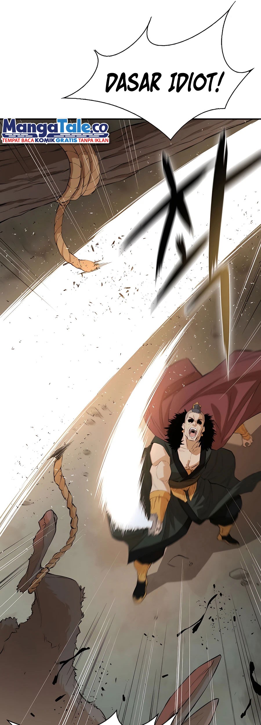 Villain Unrivaled Chapter 24 Gambar 58