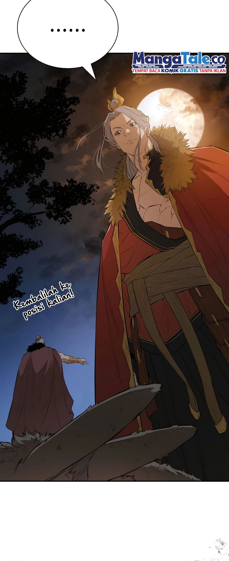 Villain Unrivaled Chapter 24 Gambar 61