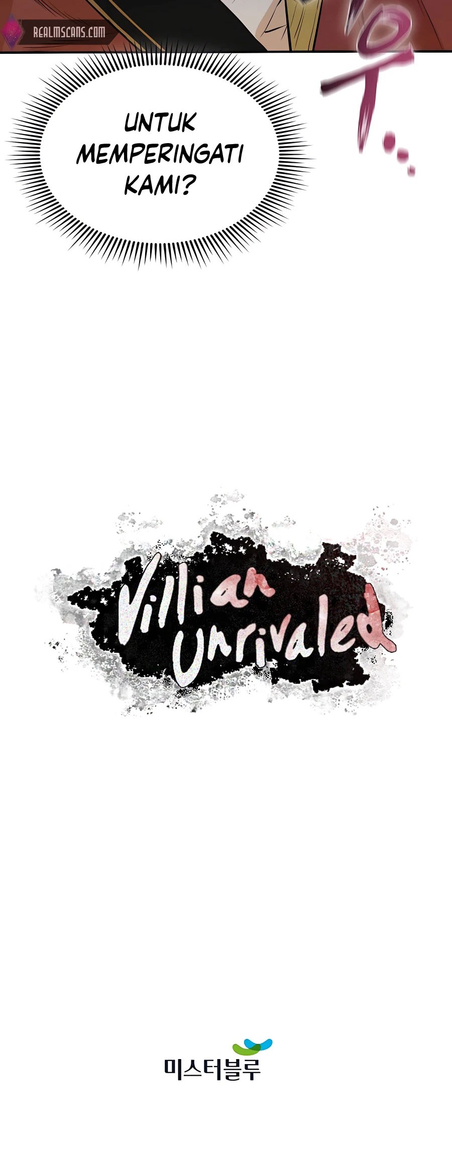 Villain Unrivaled Chapter 24 Gambar 63