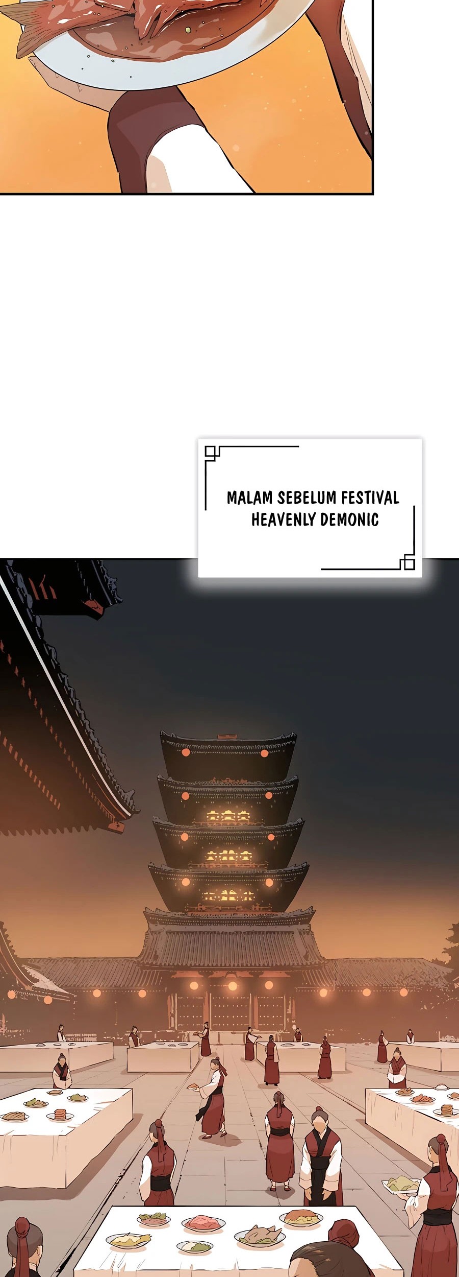 Villain Unrivaled Chapter 24 Gambar 3