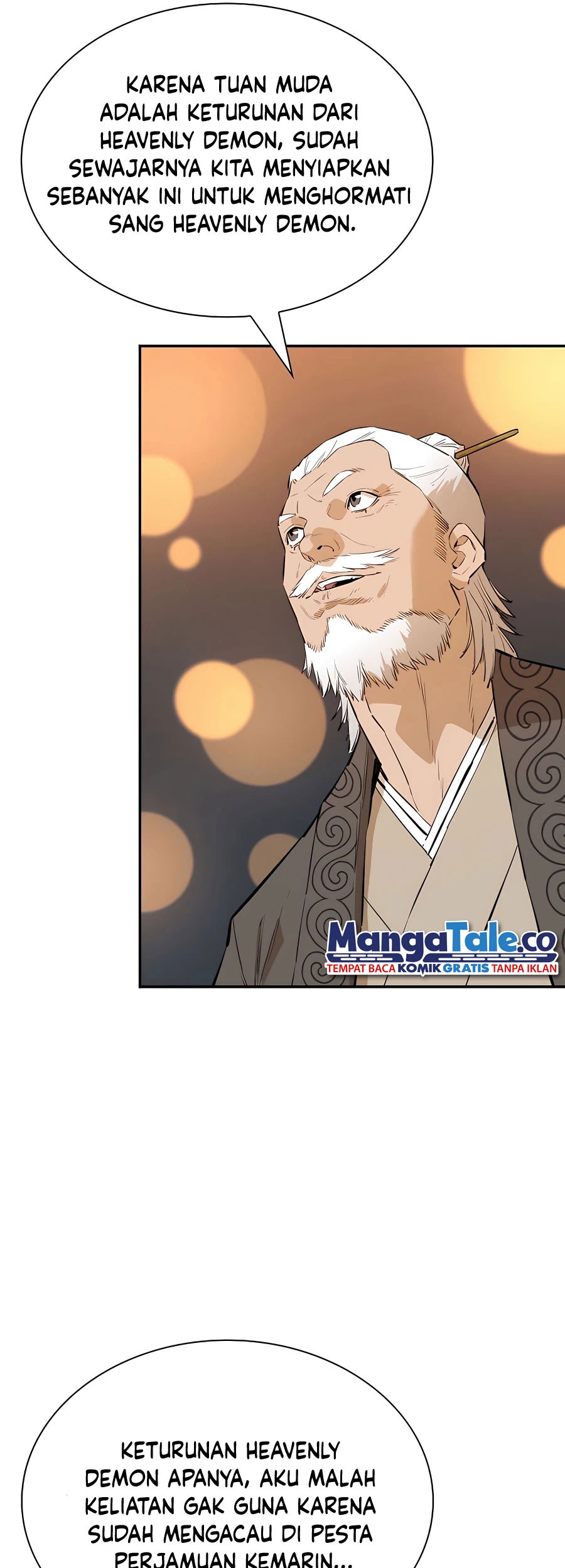 Villain Unrivaled Chapter 24 Gambar 6