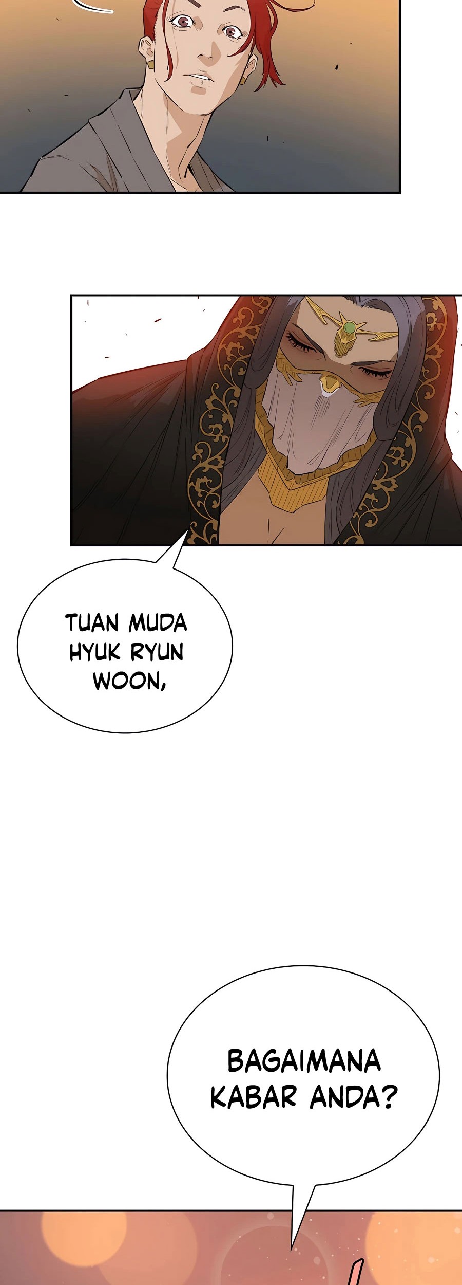 Villain Unrivaled Chapter 24 Gambar 11