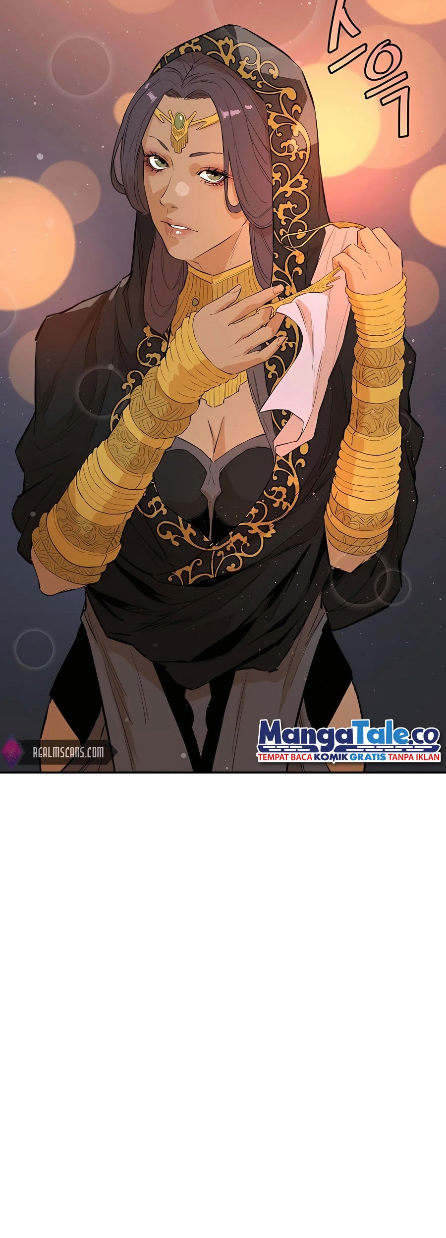 Villain Unrivaled Chapter 24 Gambar 12