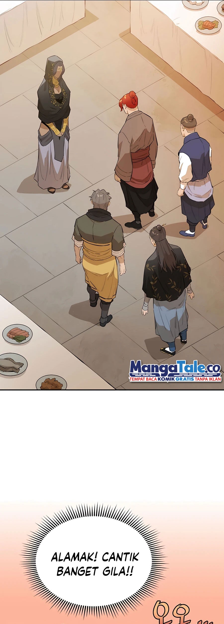 Villain Unrivaled Chapter 24 Gambar 14