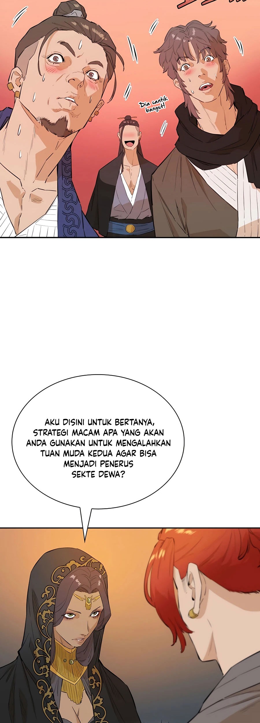 Villain Unrivaled Chapter 24 Gambar 15