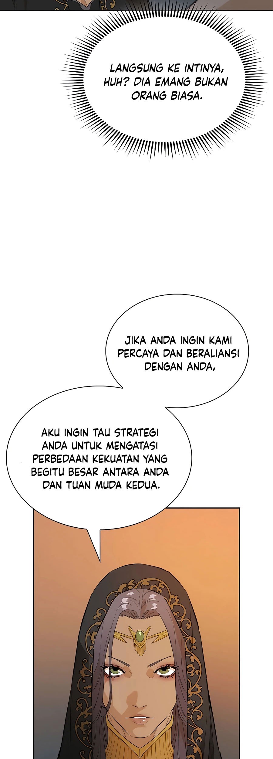 Villain Unrivaled Chapter 24 Gambar 16