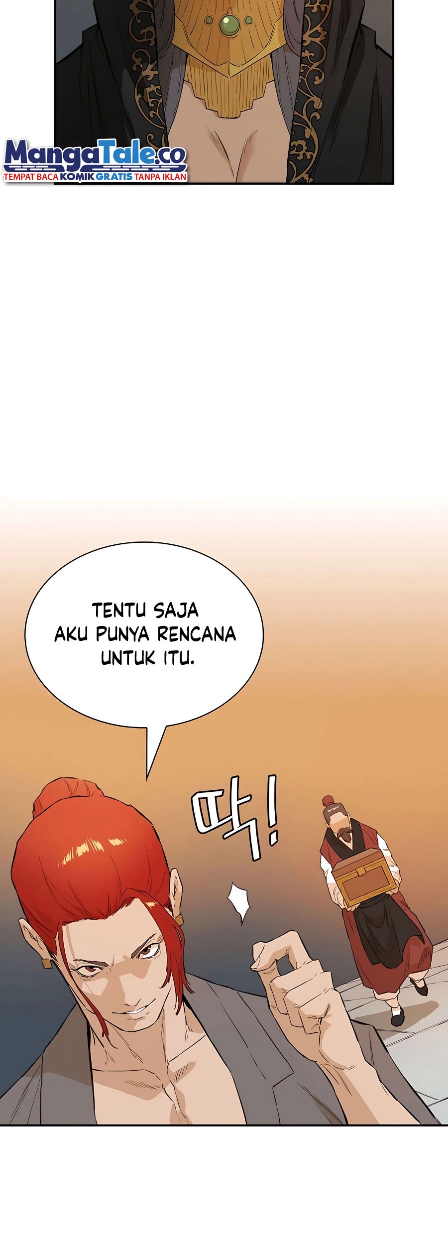 Villain Unrivaled Chapter 24 Gambar 17