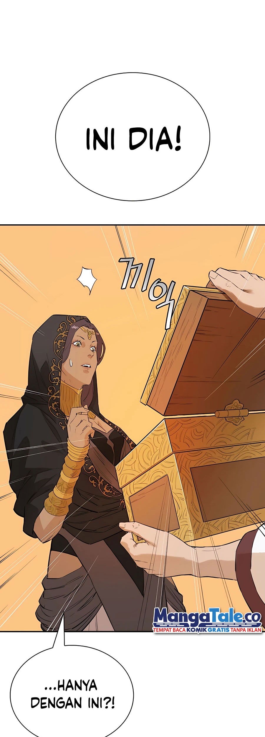 Villain Unrivaled Chapter 24 Gambar 18