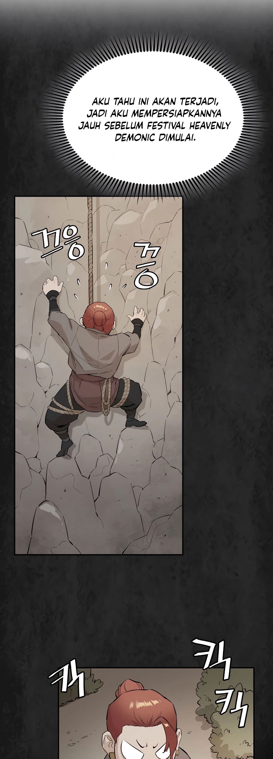 Villain Unrivaled Chapter 24 Gambar 23