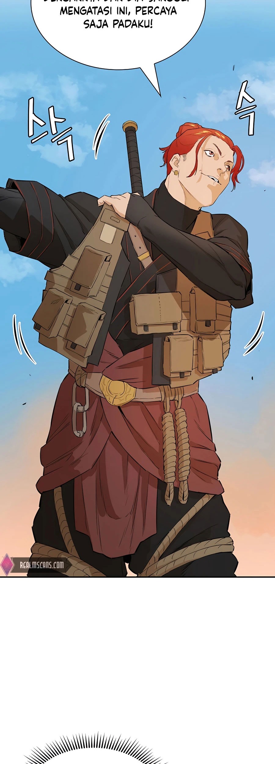 Villain Unrivaled Chapter 24 Gambar 27