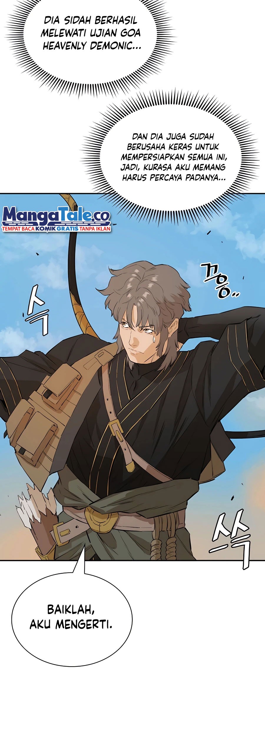 Villain Unrivaled Chapter 24 Gambar 28