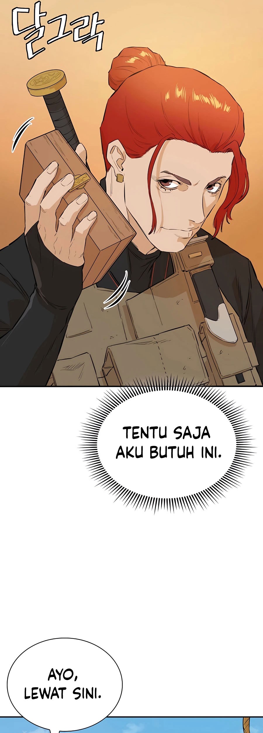 Villain Unrivaled Chapter 24 Gambar 30