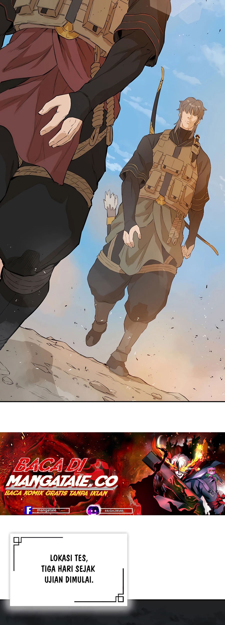 Villain Unrivaled Chapter 24 Gambar 32