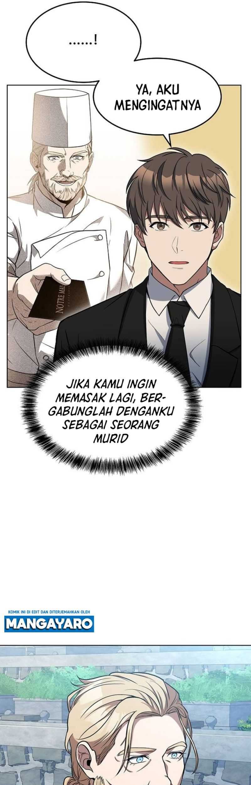 Youngest Chef From the 3rd Rate Hotel Chapter 54 Gambar 28
