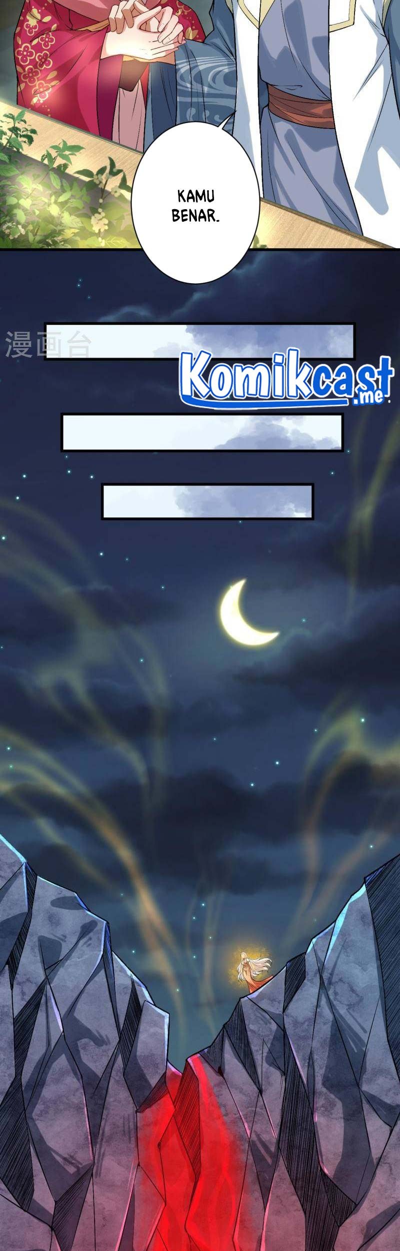 Against the Gods Chapter 511 Gambar 24