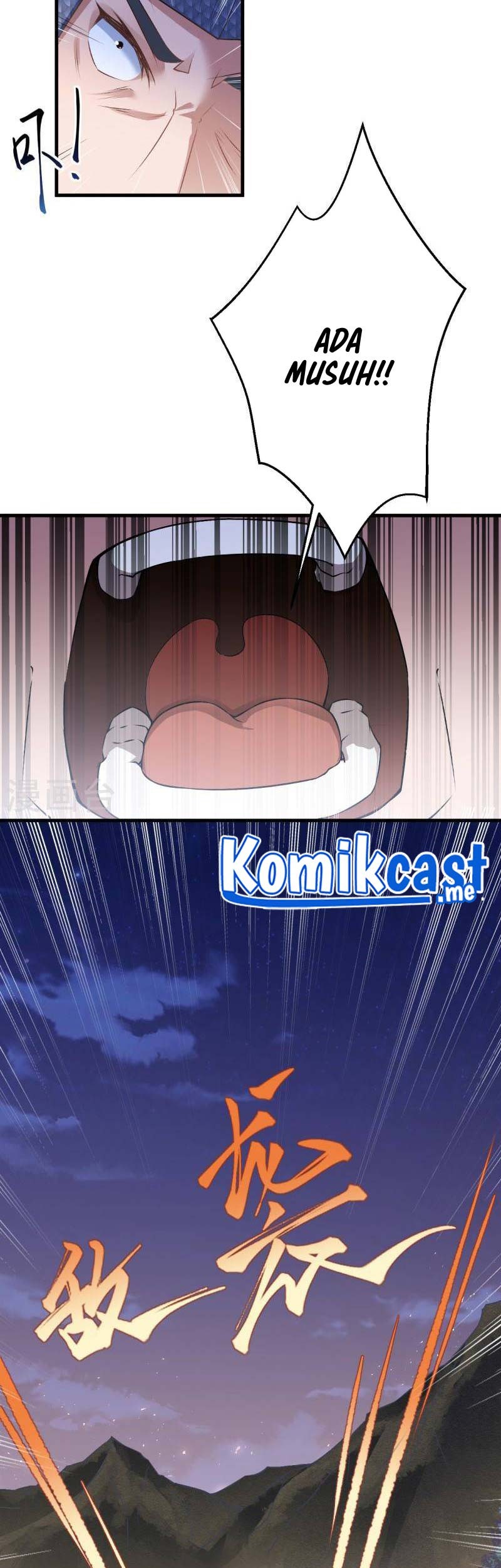 Against the Gods Chapter 511 Gambar 36