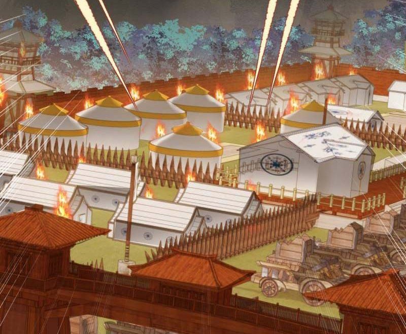 Against the Gods Chapter 511 Gambar 37