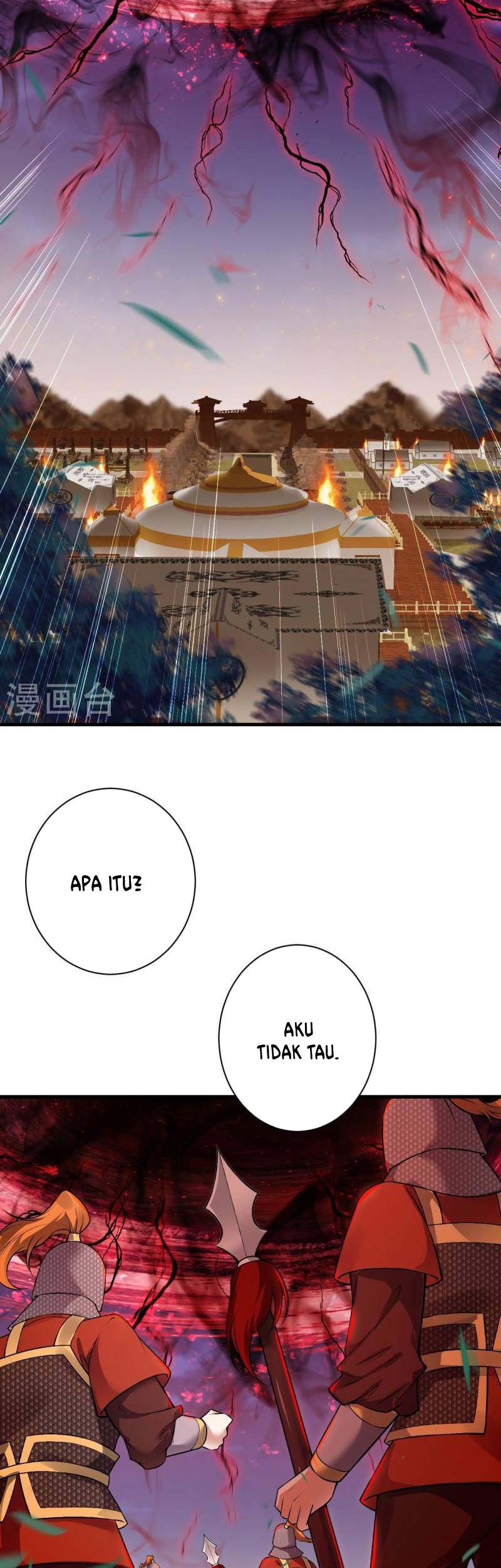 Against the Gods Chapter 511 Gambar 40