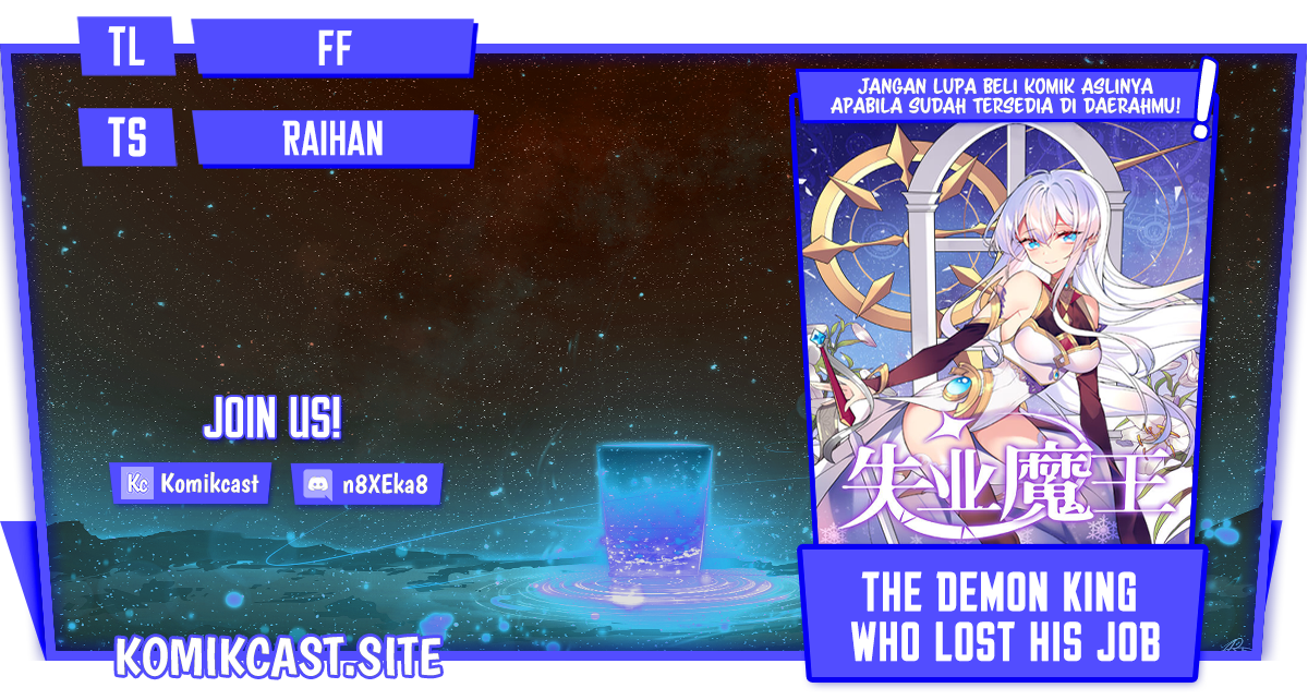 Baca Komik The Demon King Who Lost His Job Chapter 317 Gambar 1