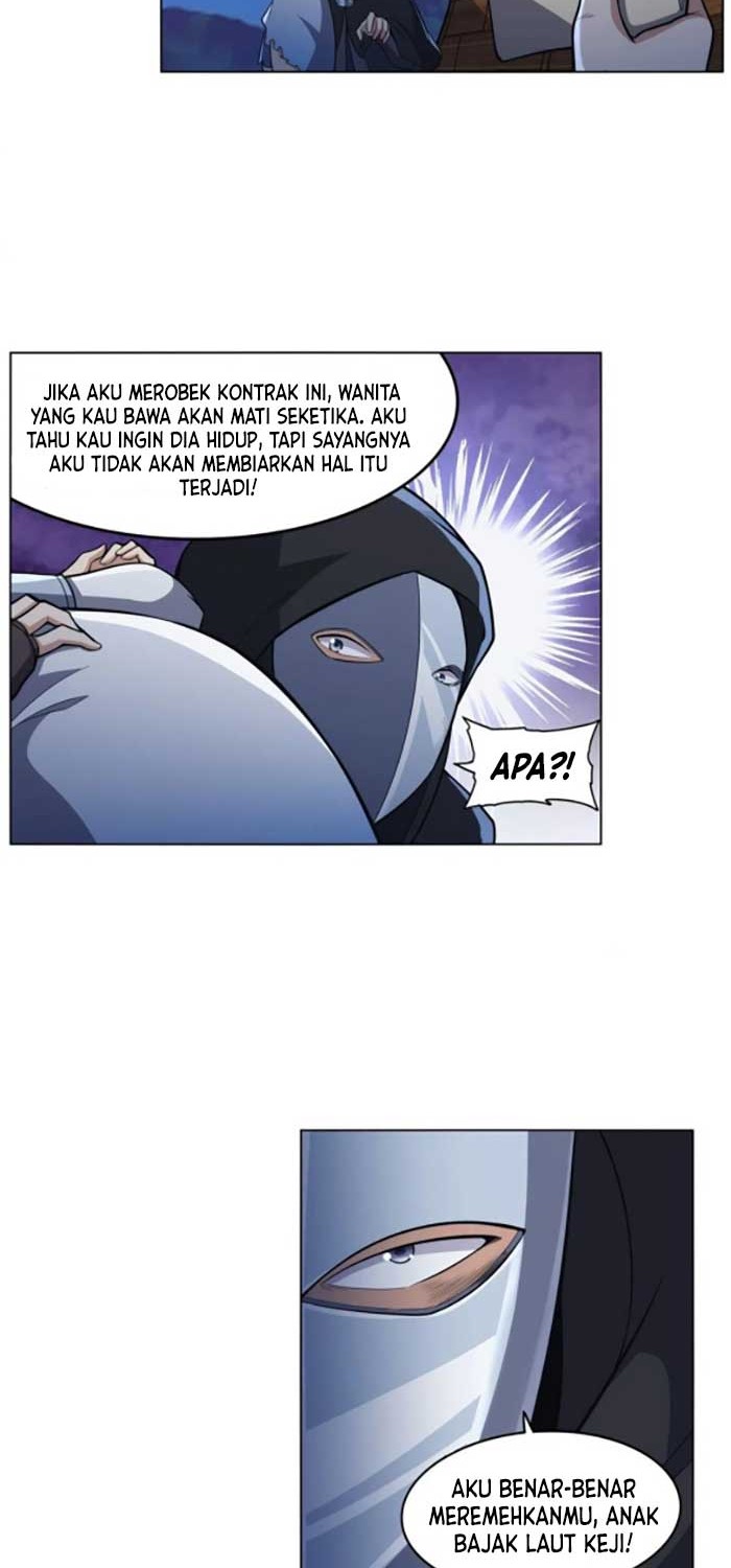 The Demon King Who Lost His Job Chapter 317 Gambar 18