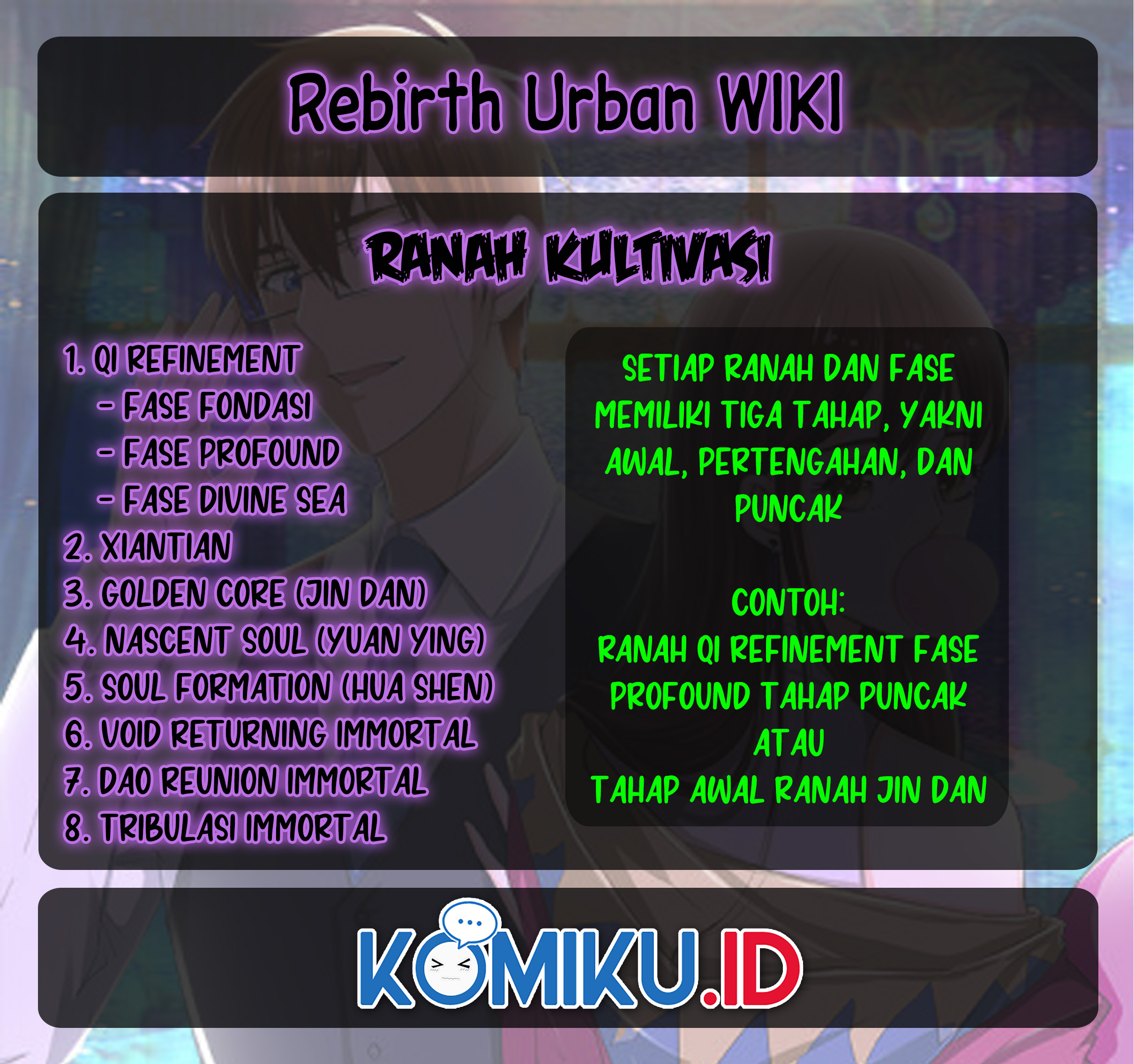Rebirth Of The Urban Immortal Cultivator Chapter 837 Gambar 15