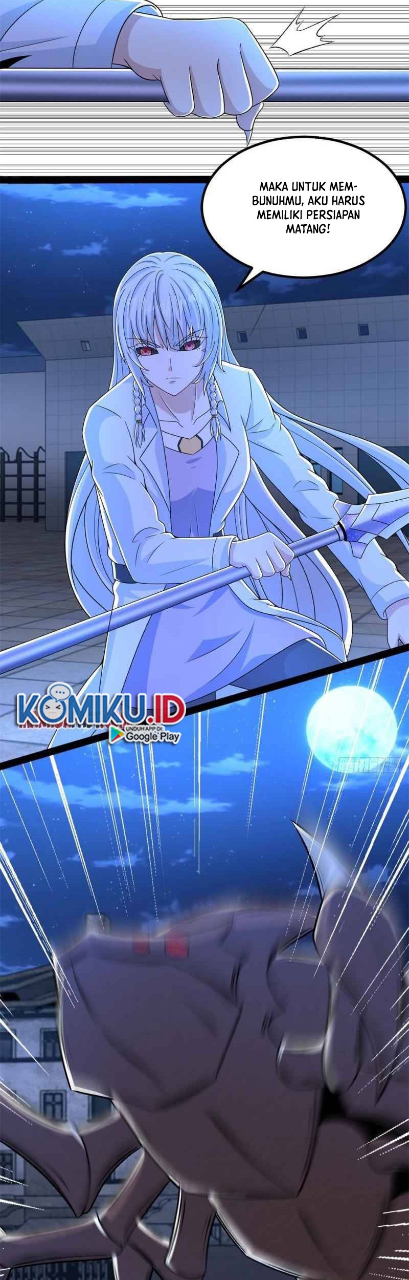 King of Apocalypse Chapter 408 Gambar 4