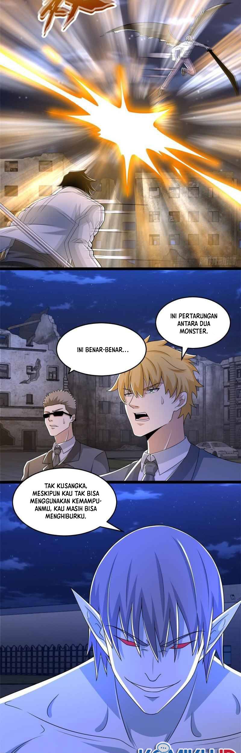 King of Apocalypse Chapter 409 Gambar 5