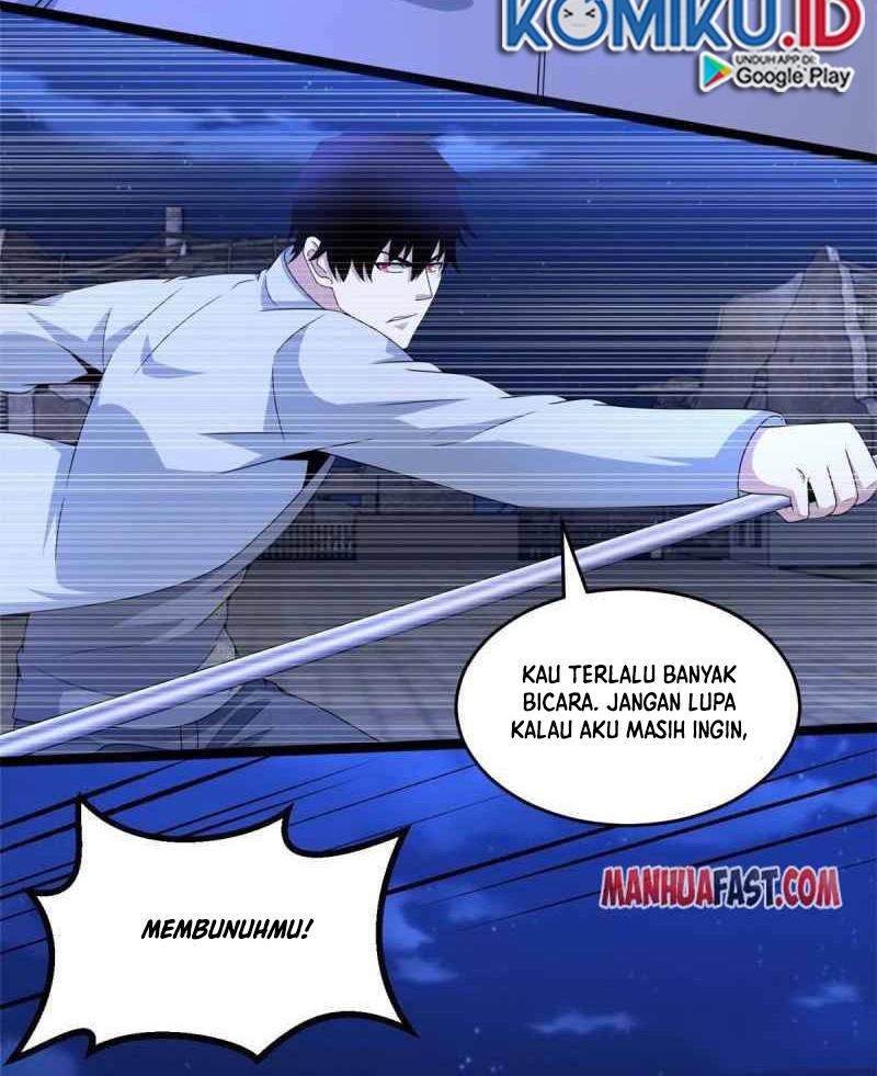 King of Apocalypse Chapter 409 Gambar 6