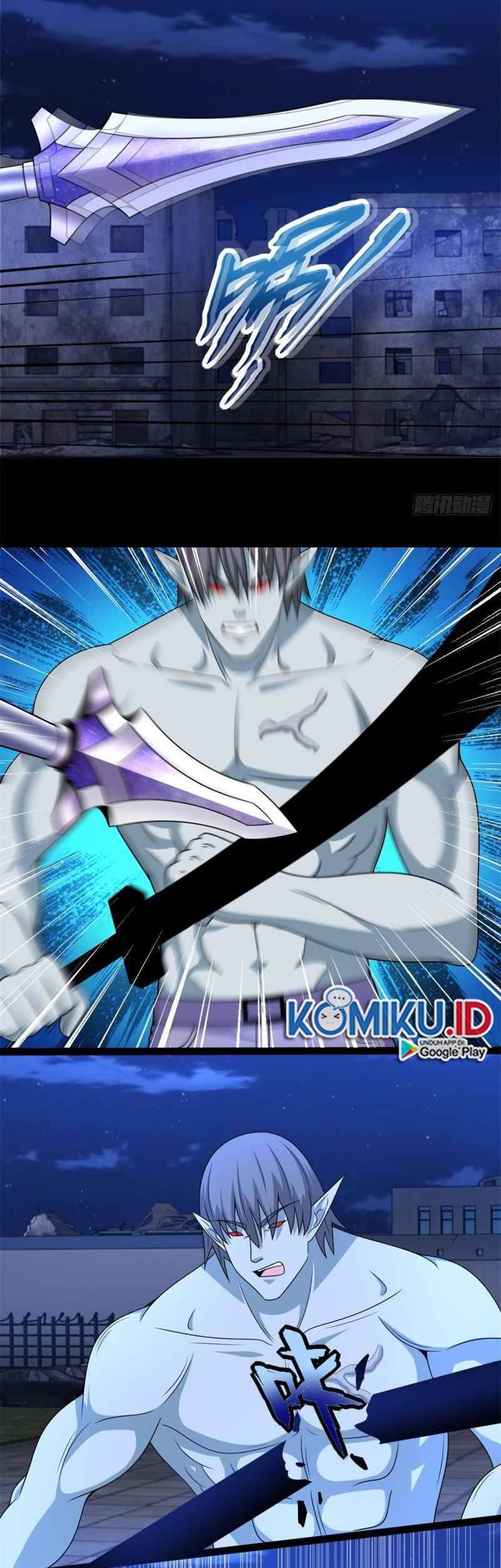 King of Apocalypse Chapter 409 Gambar 7