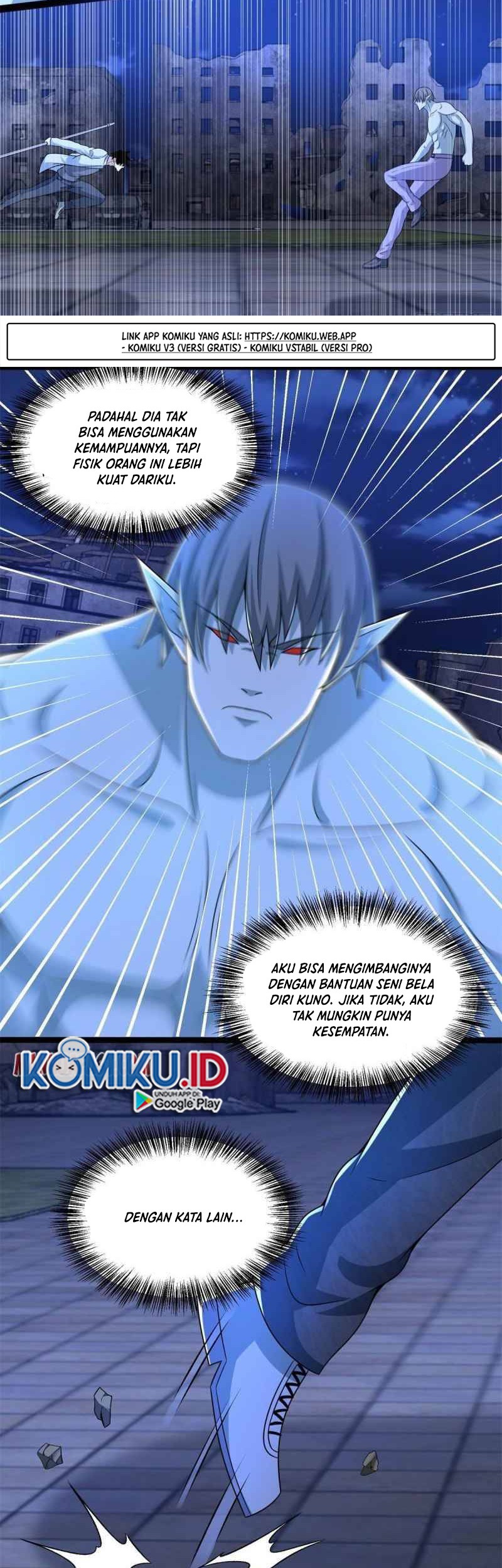 King of Apocalypse Chapter 409 Gambar 8