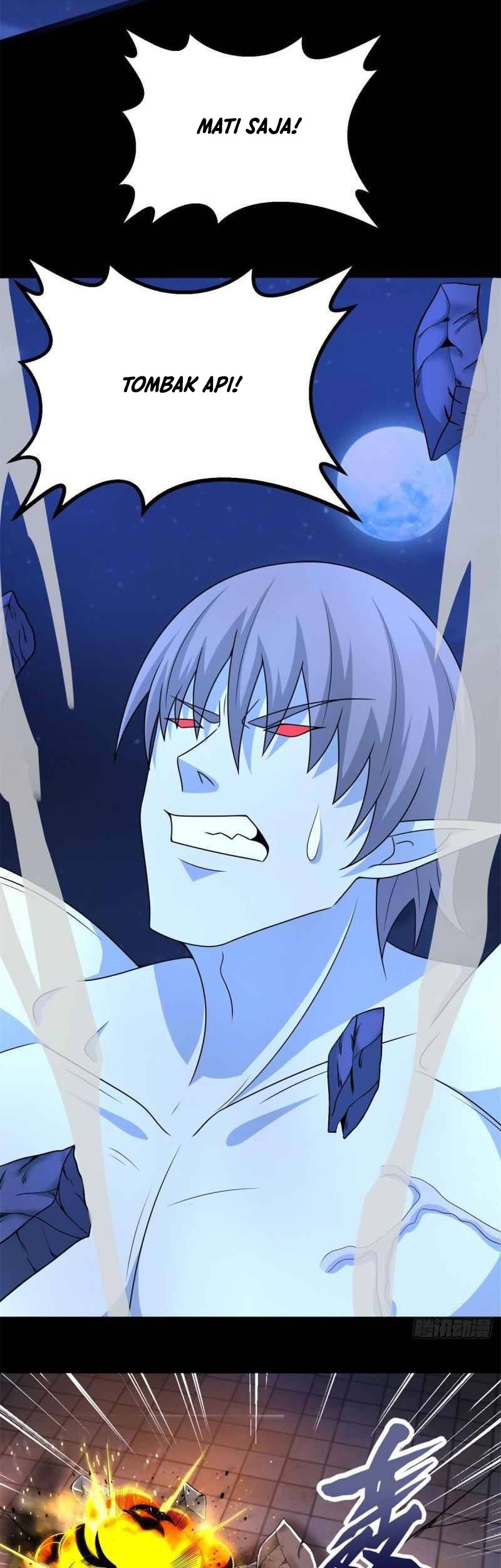 King of Apocalypse Chapter 409 Gambar 12