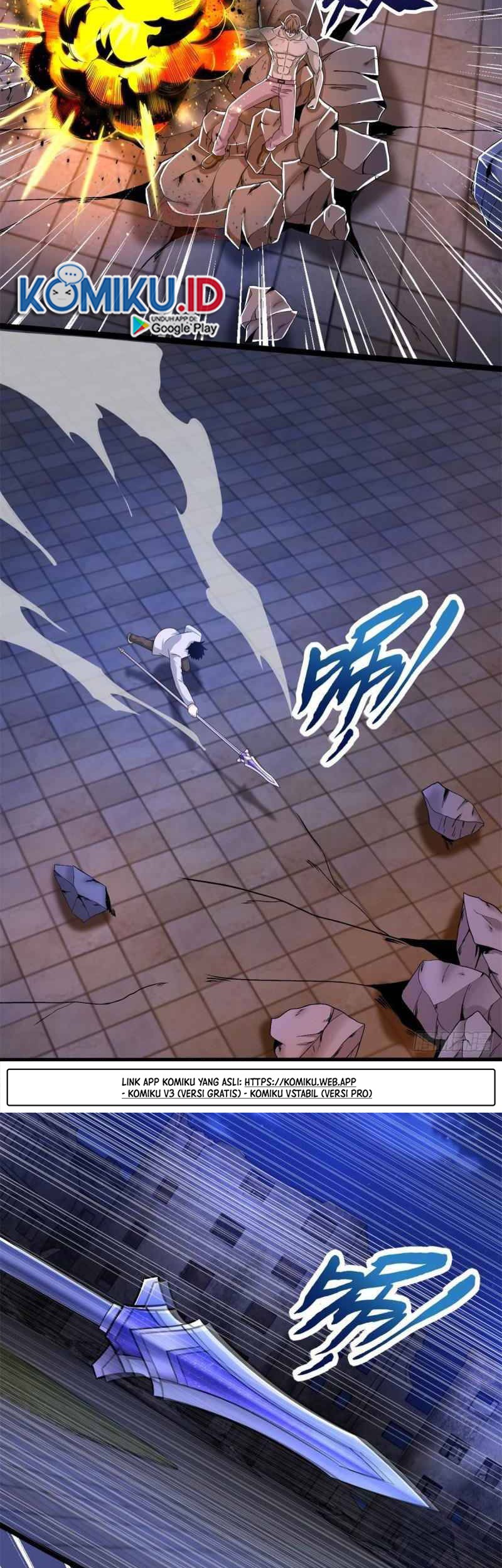 King of Apocalypse Chapter 409 Gambar 13