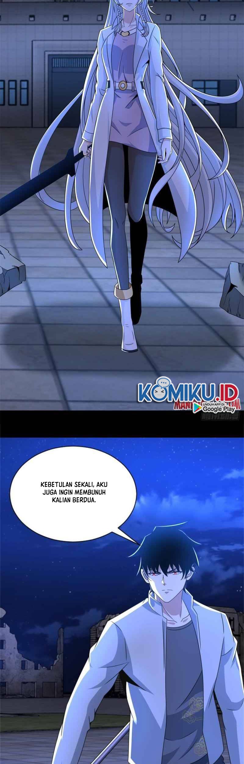 King of Apocalypse Chapter 409 Gambar 18