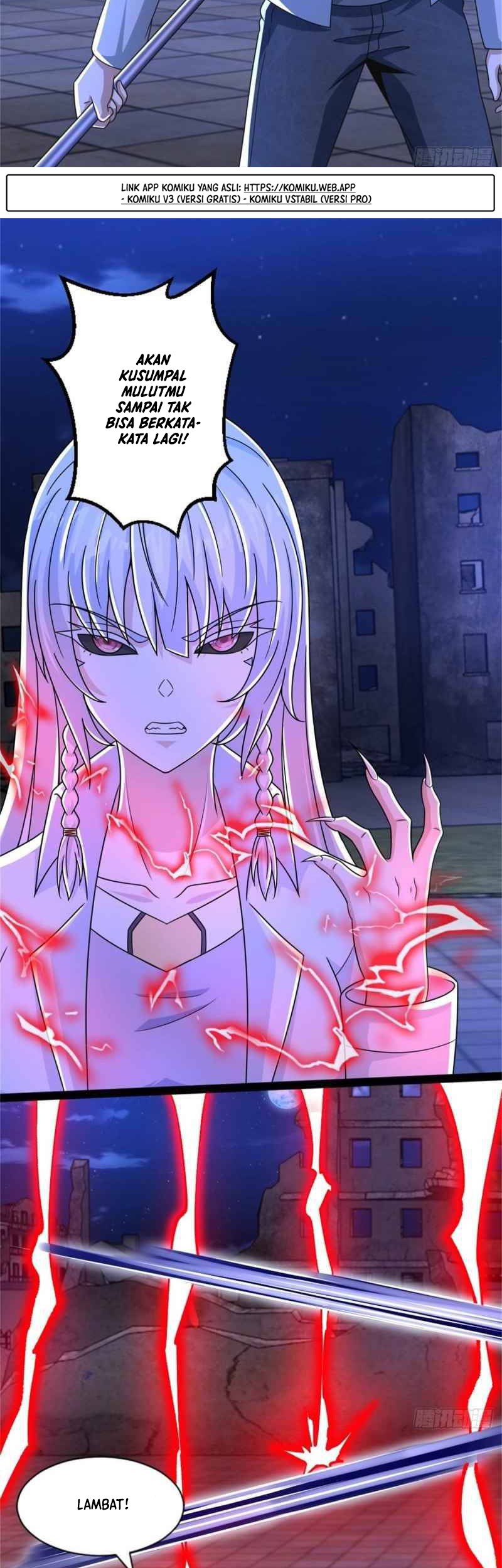 King of Apocalypse Chapter 409 Gambar 19