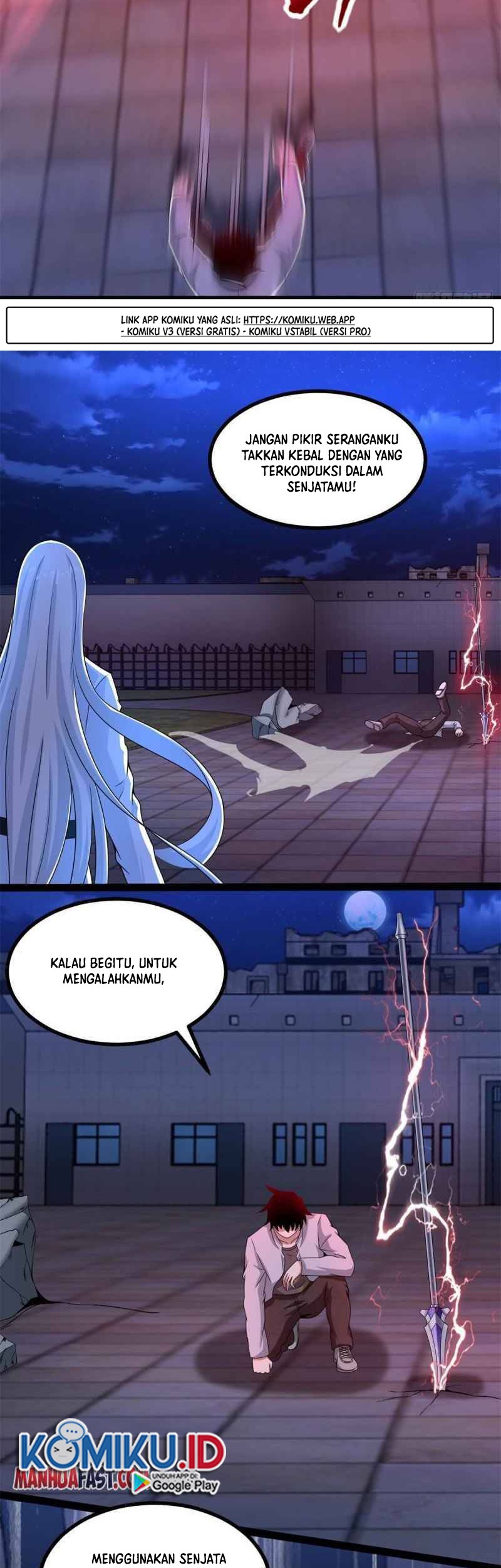 King of Apocalypse Chapter 410 Gambar 8
