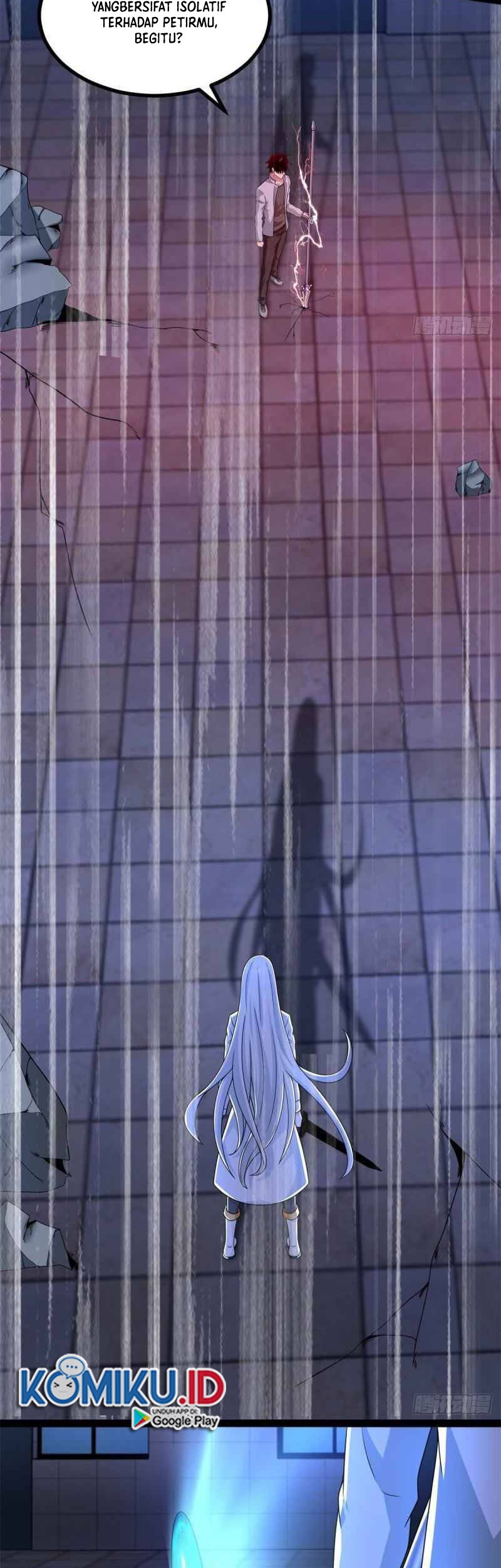 King of Apocalypse Chapter 410 Gambar 9