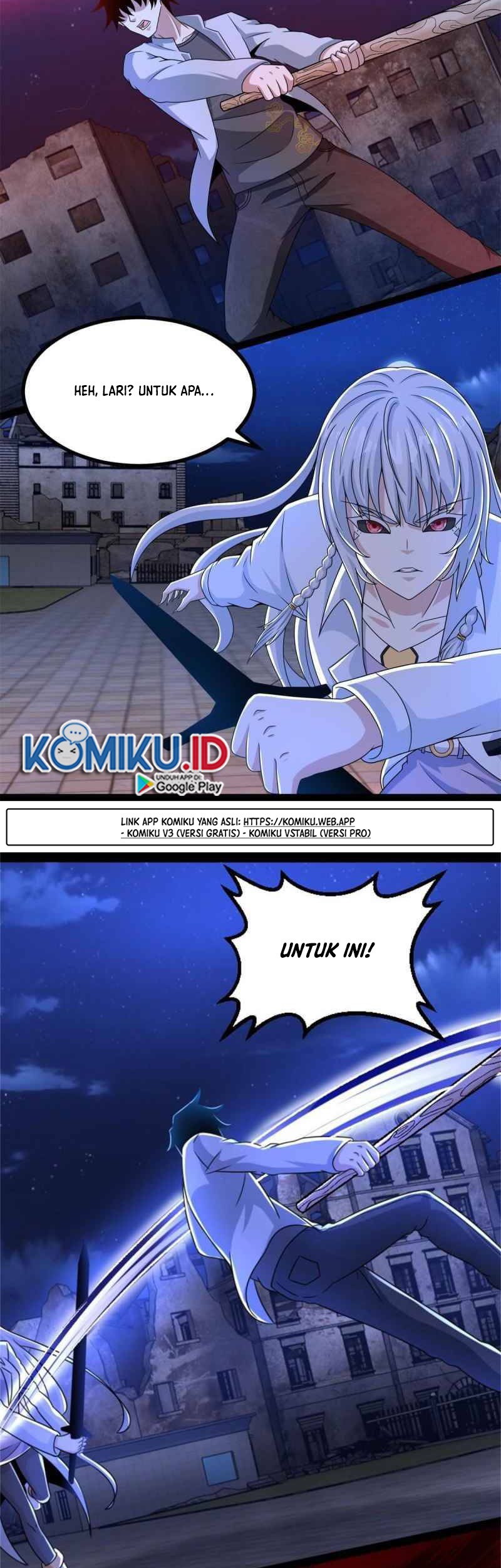 King of Apocalypse Chapter 410 Gambar 13