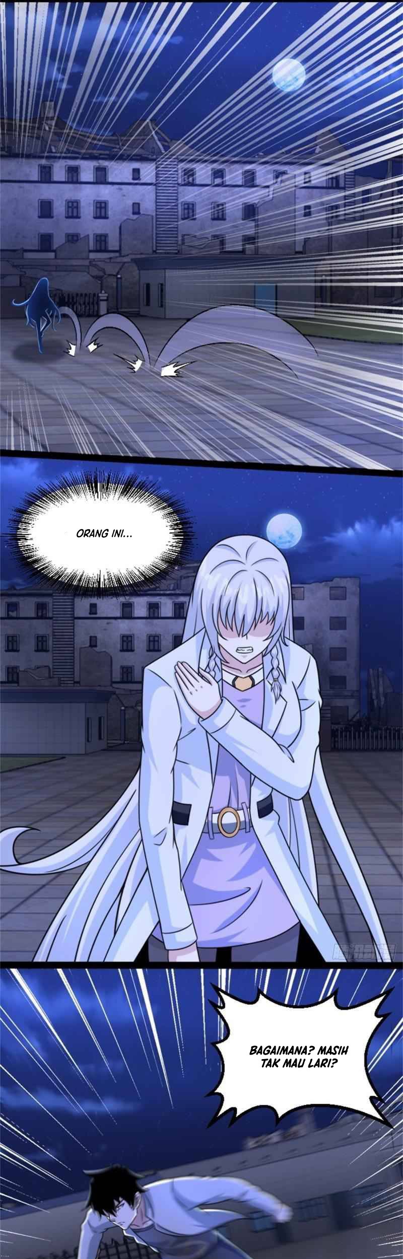 King of Apocalypse Chapter 410 Gambar 16