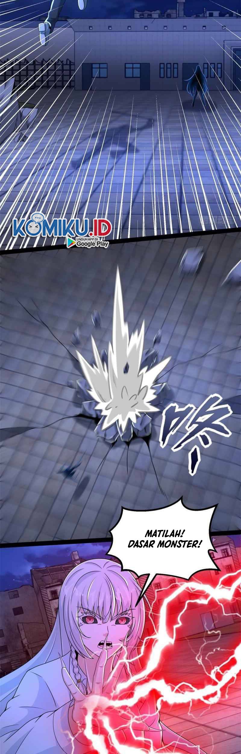 King of Apocalypse Chapter 410 Gambar 18