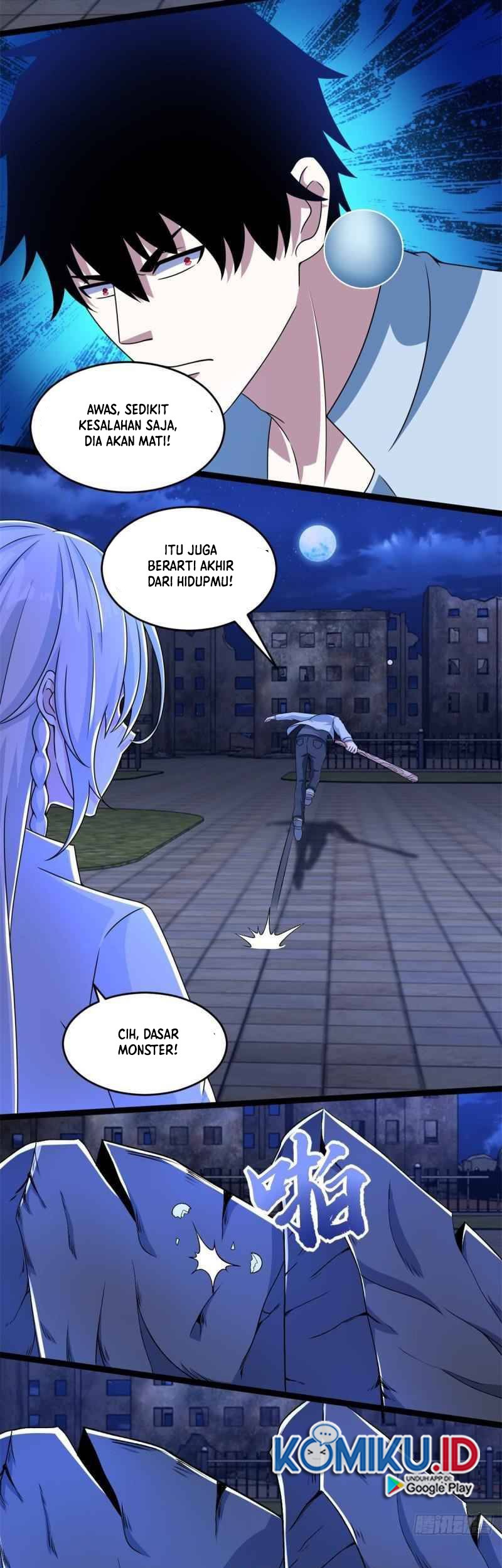 King of Apocalypse Chapter 411 Gambar 7