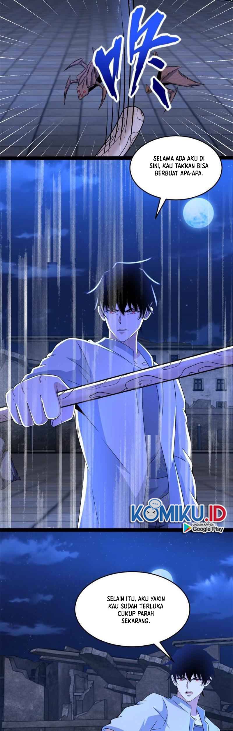 King of Apocalypse Chapter 411 Gambar 17