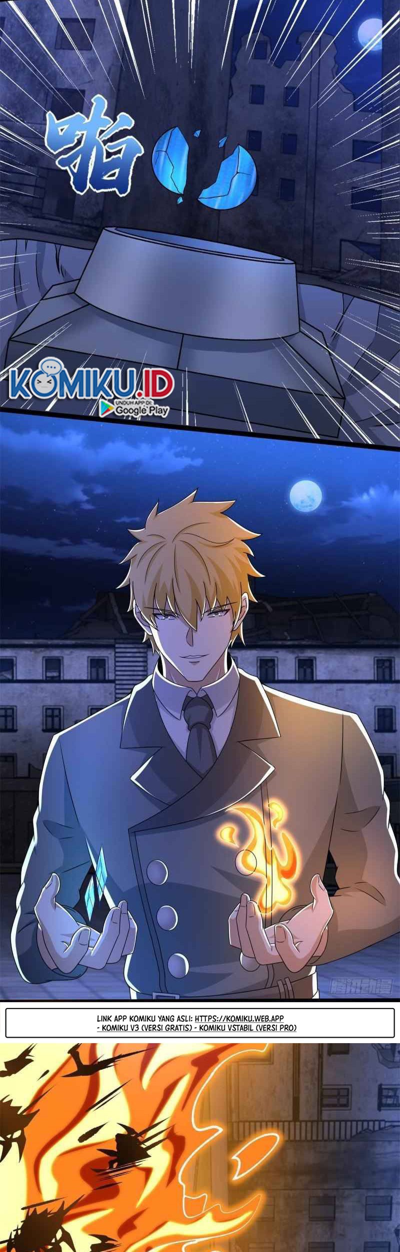 King of Apocalypse Chapter 412 Gambar 4