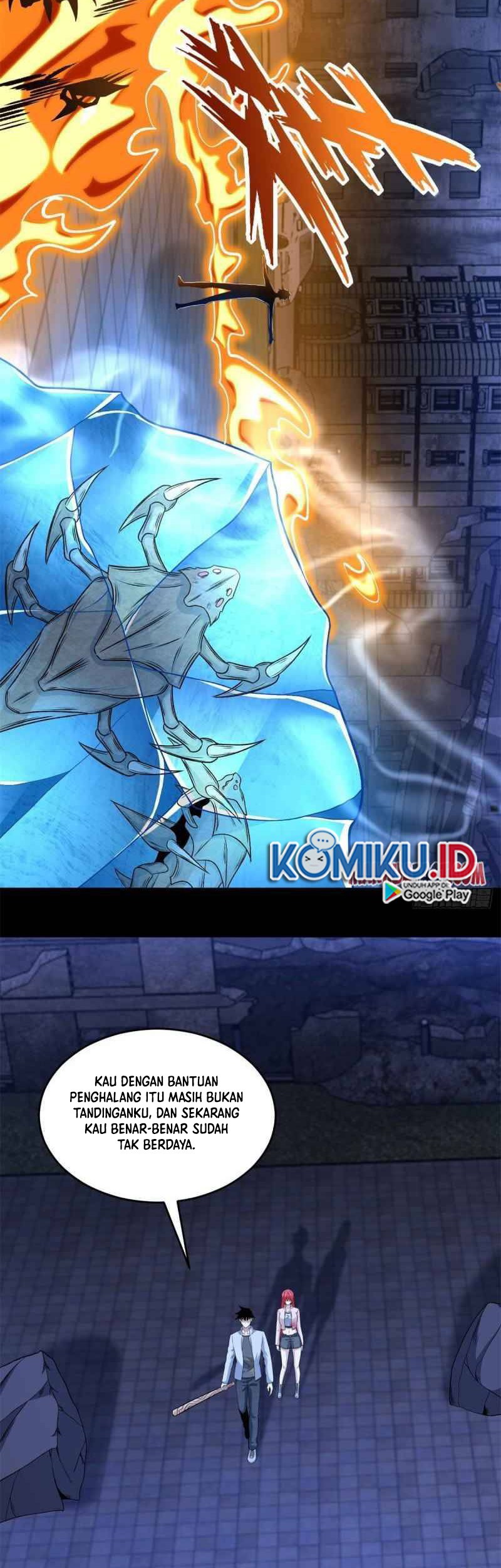 King of Apocalypse Chapter 412 Gambar 5