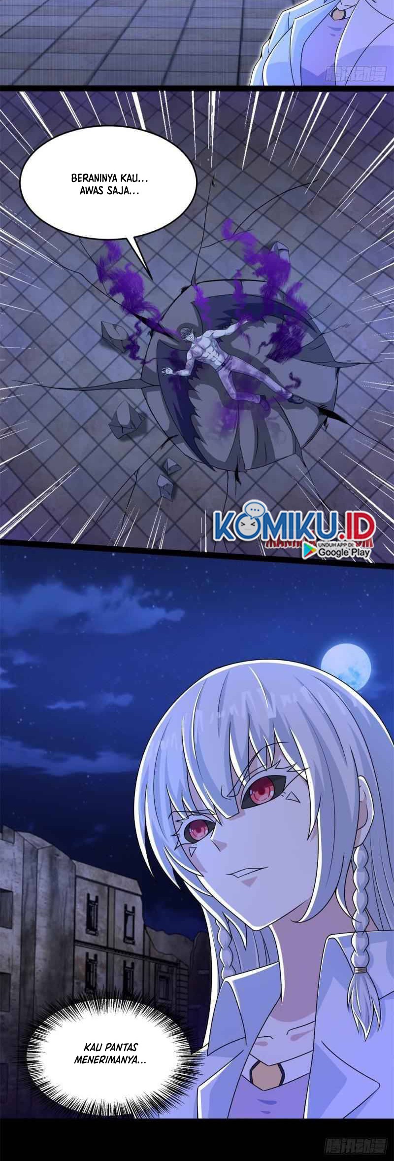 King of Apocalypse Chapter 412 Gambar 10