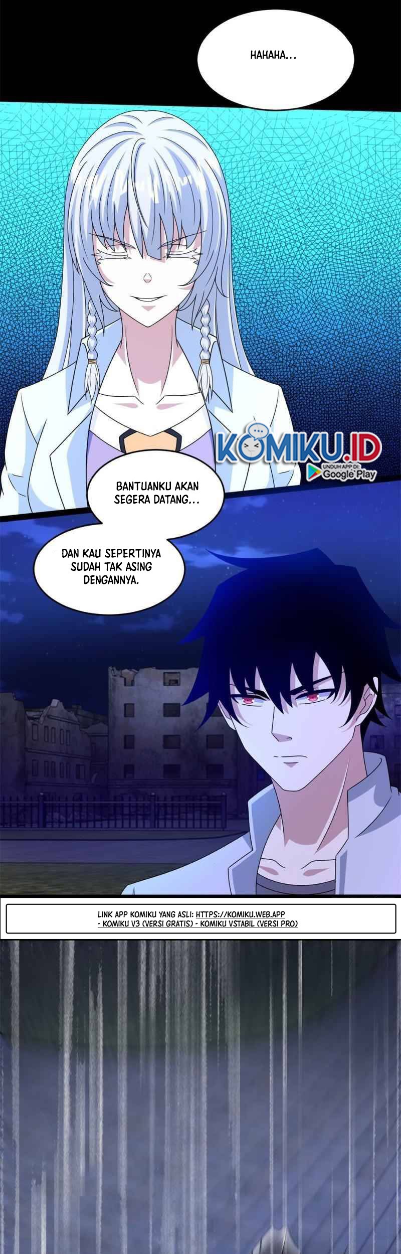 King of Apocalypse Chapter 412 Gambar 11