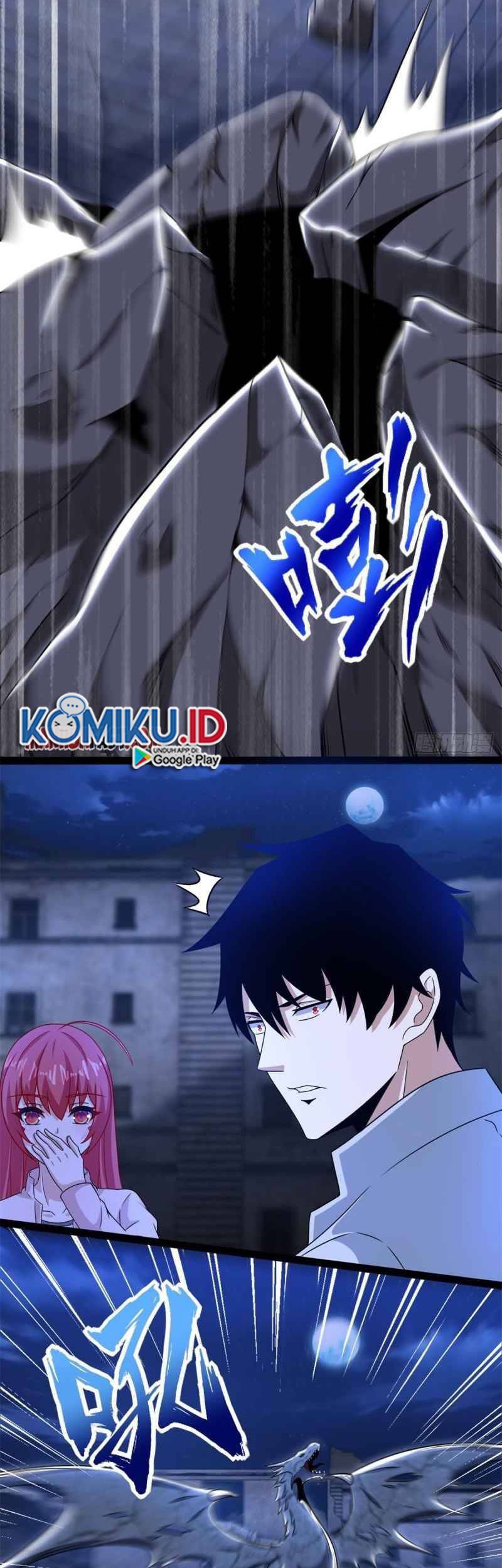 King of Apocalypse Chapter 412 Gambar 12