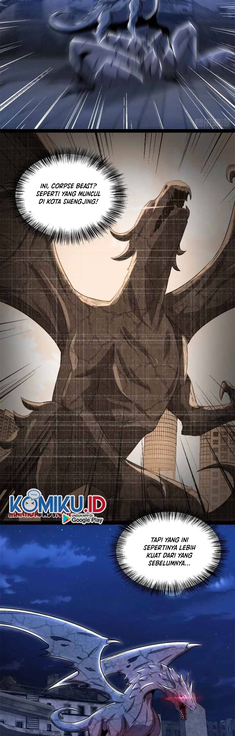 King of Apocalypse Chapter 412 Gambar 13