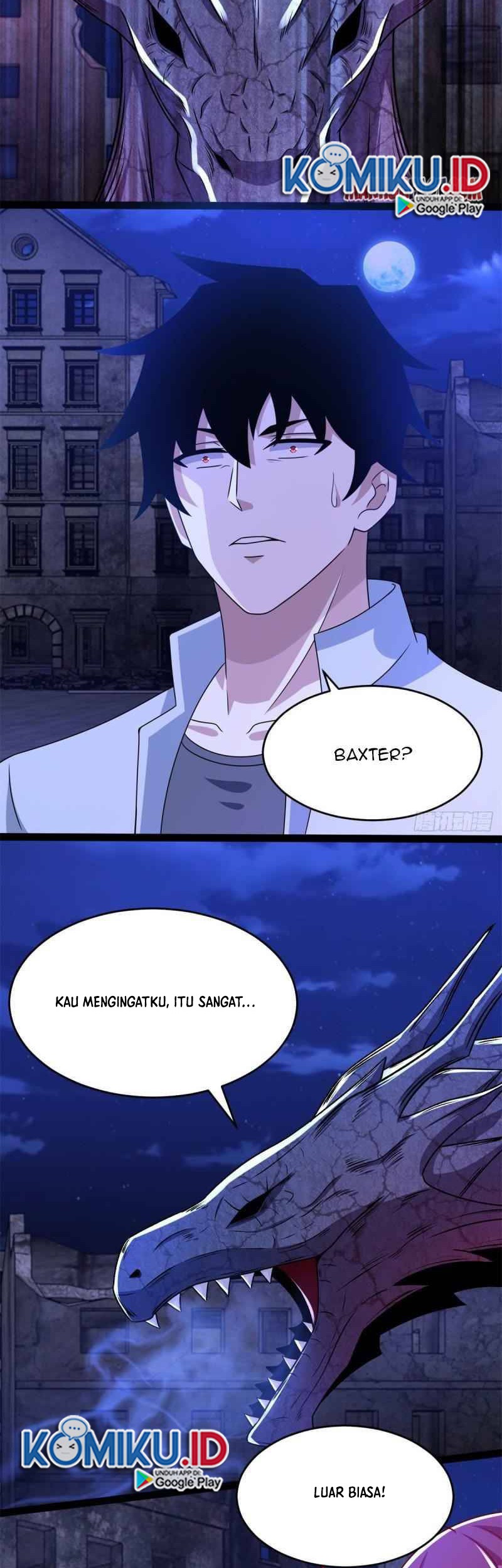 King of Apocalypse Chapter 412 Gambar 16