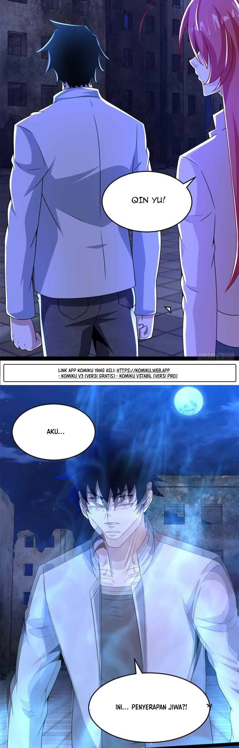 King of Apocalypse Chapter 412 Gambar 17